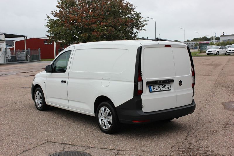 Volkswagen Caddy Maxi bild 14