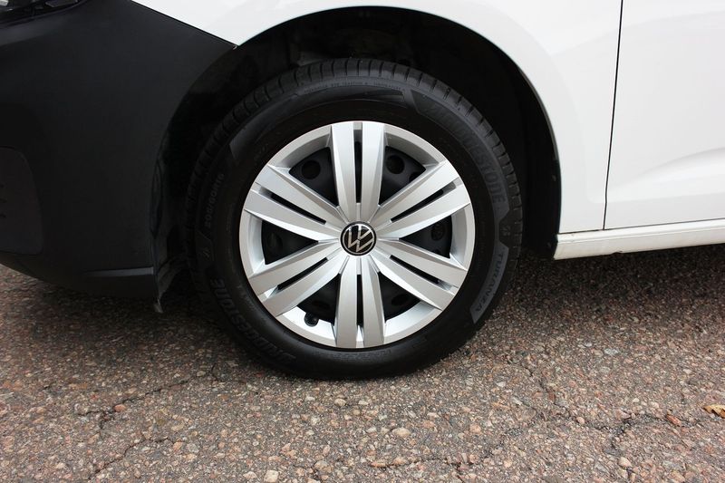Volkswagen Caddy Maxi bild 13