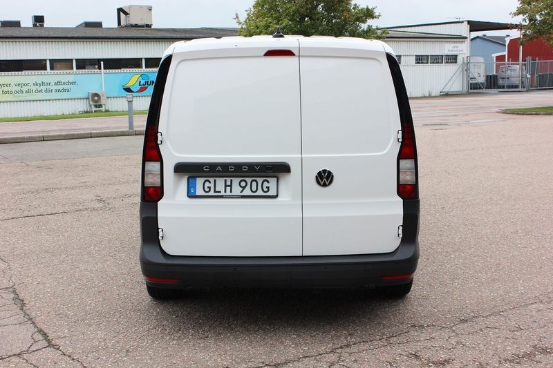 Volkswagen Caddy Maxi bild 9