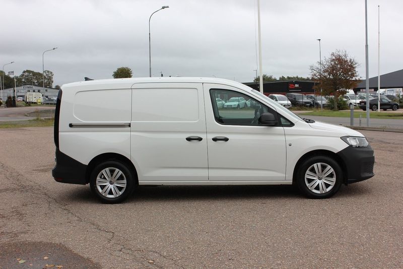 Volkswagen Caddy Maxi bild 5
