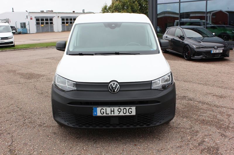 Volkswagen Caddy Maxi bild 7