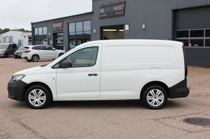 Volkswagen Caddy Maxi bild 15