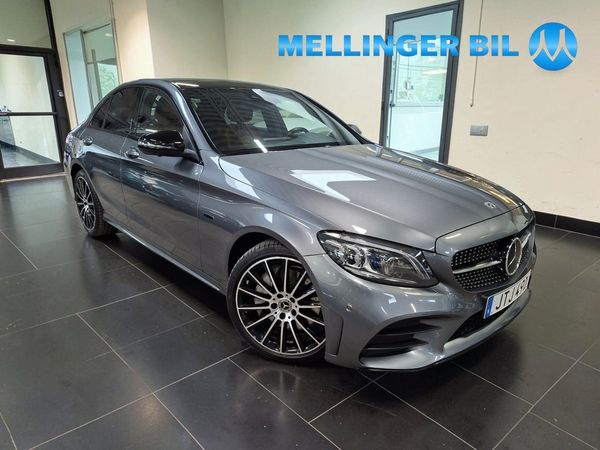 Mercedes C300 e 4M 9G-Tronic AMG PREMIUM PLUS - 2020