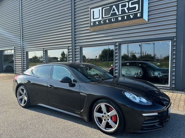 Porsche Panamera 4 PDK / Facelift / 310HK / OBS Spec - 2014