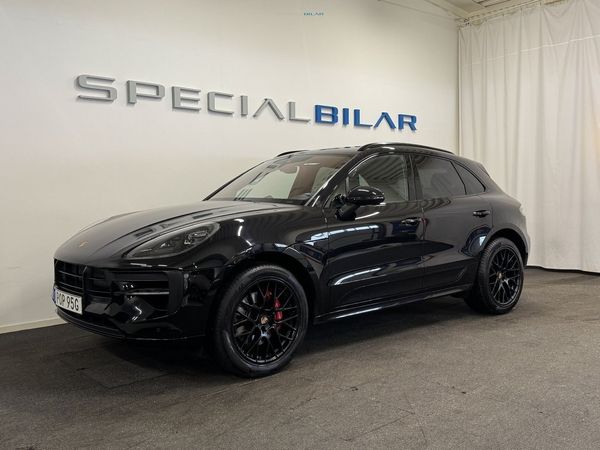 Porsche Macan GTS Panorama Luftfjädring Chrono Värmare 380hk - 2021