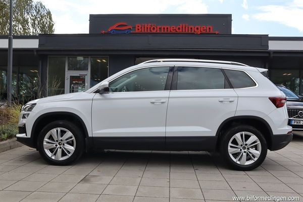 Skoda Karoq 1.5 TSI 150hk DSG Drag 1 Ägare - 2023