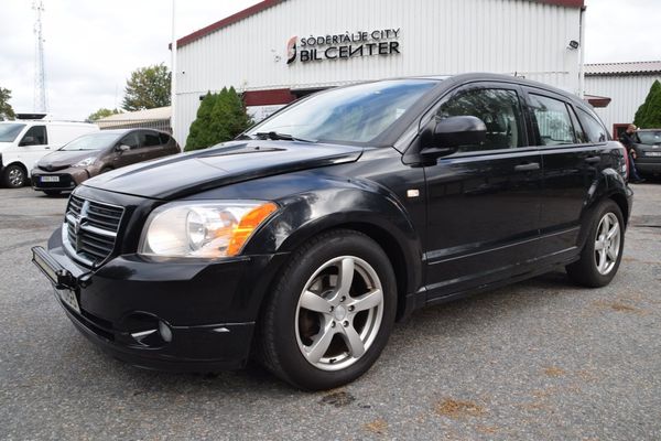 Dodge Caliber 2.0 CVT Auto Kamkedja 5-Dörrar - 2007