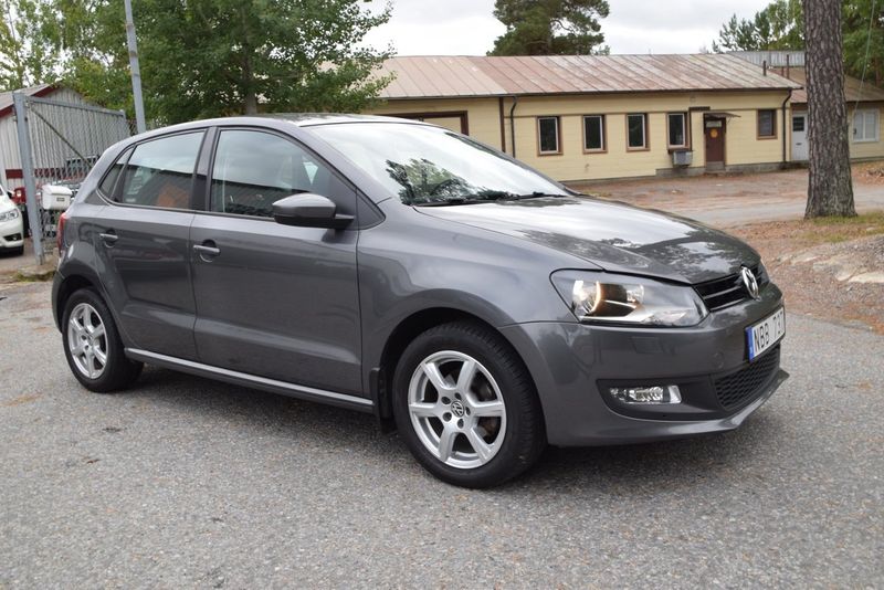 Volkswagen Polo bild 3