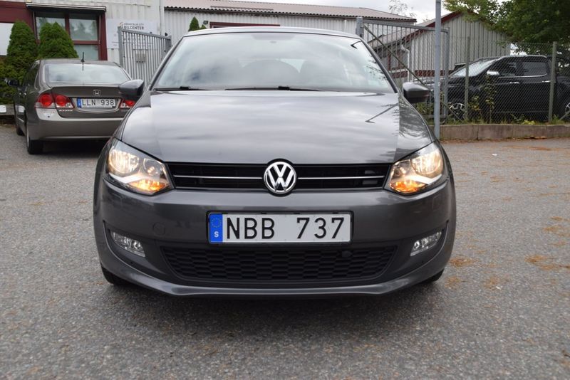 Volkswagen Polo bild 2