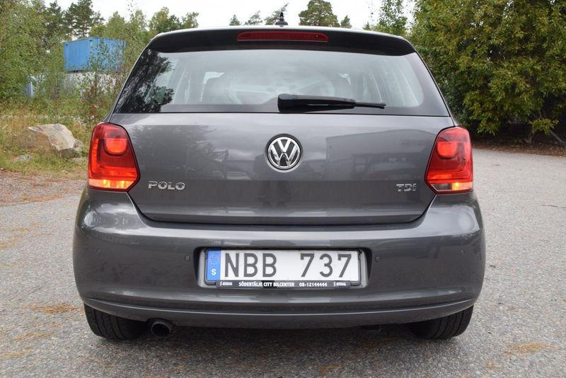 Volkswagen Polo bild 4