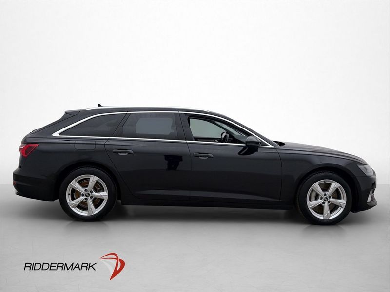 Audi A6 bild 10