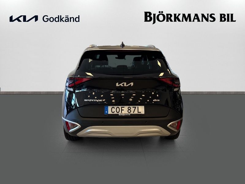 Kia Sportage bild 5