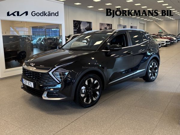 Kia Sportage PHEV ADVANCE - 2025