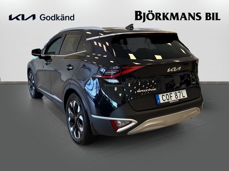 Kia Sportage bild 6
