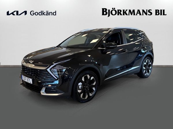 Kia Sportage PLUG IN HYBRID ADVANCE/SOMMAR OCH VINTERHJUL - 2025