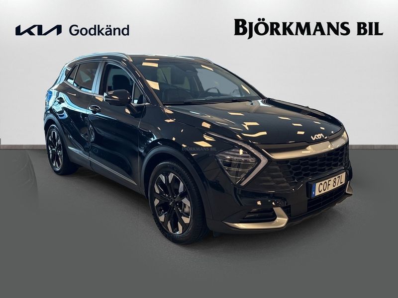 Kia Sportage bild 3
