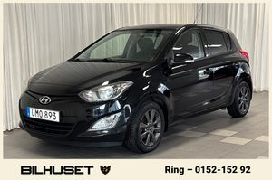 Hyundai i20 bild 6