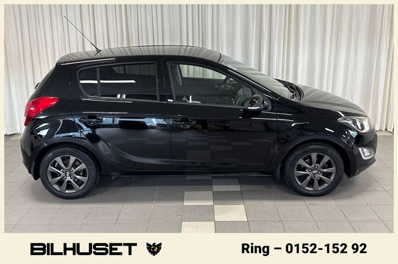 Hyundai i20 bild 3