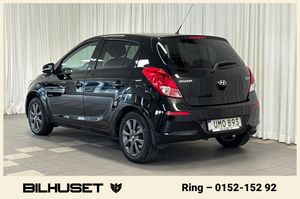 Hyundai i20 bild 5