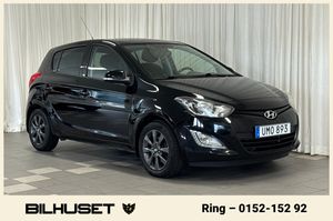 Hyundai i20 bild 1