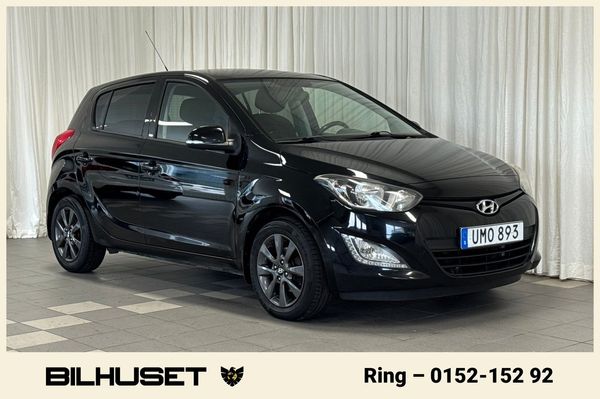 Hyundai i20 1.4 Select BLUETOOTH - 2015