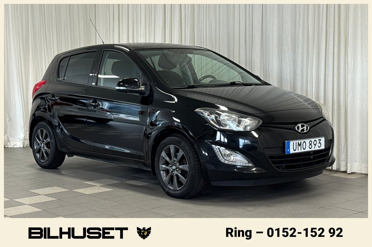 Hyundai i20