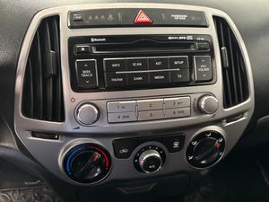 Hyundai i20 bild 11
