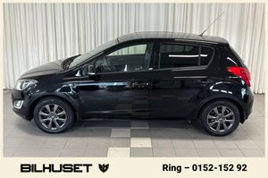 Hyundai i20 bild 4