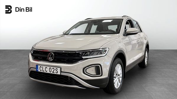 Volkswagen T-Roc 1.5 TSI 150hk Backkamera - 2023