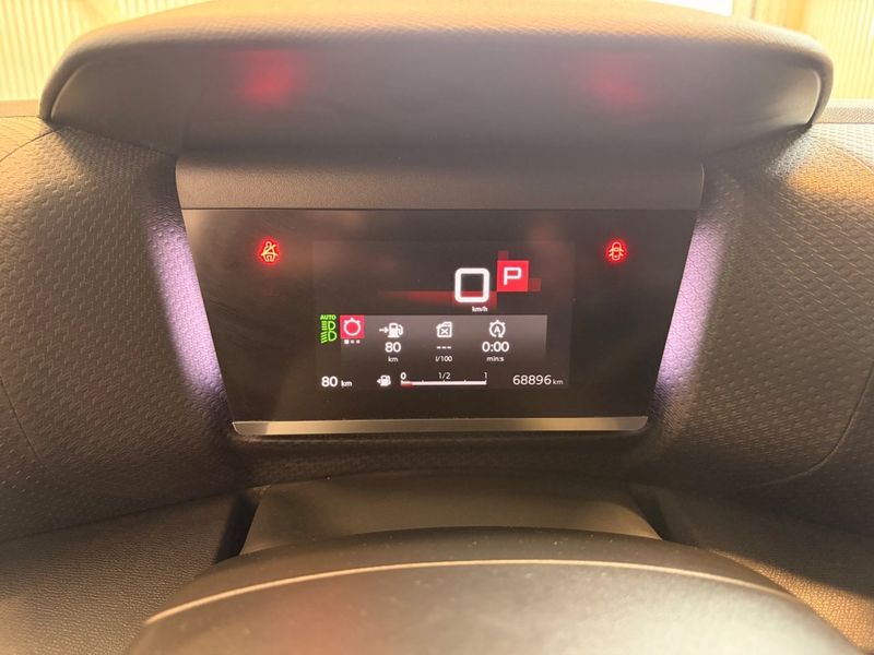 Citroen C4 bild 8