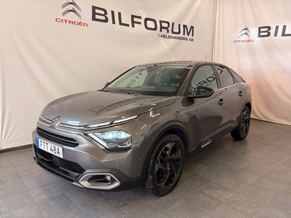 Citroen C4 Shine PT 155hk Aut - 2021