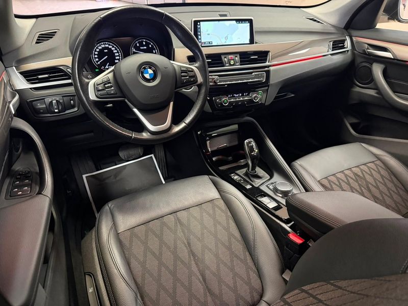 BMW X1 bild 14