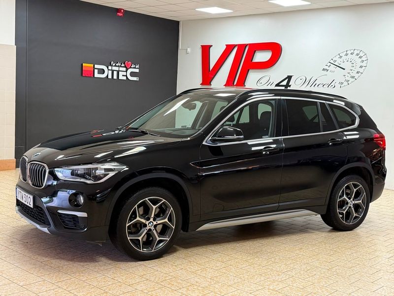 BMW X1 bild 2