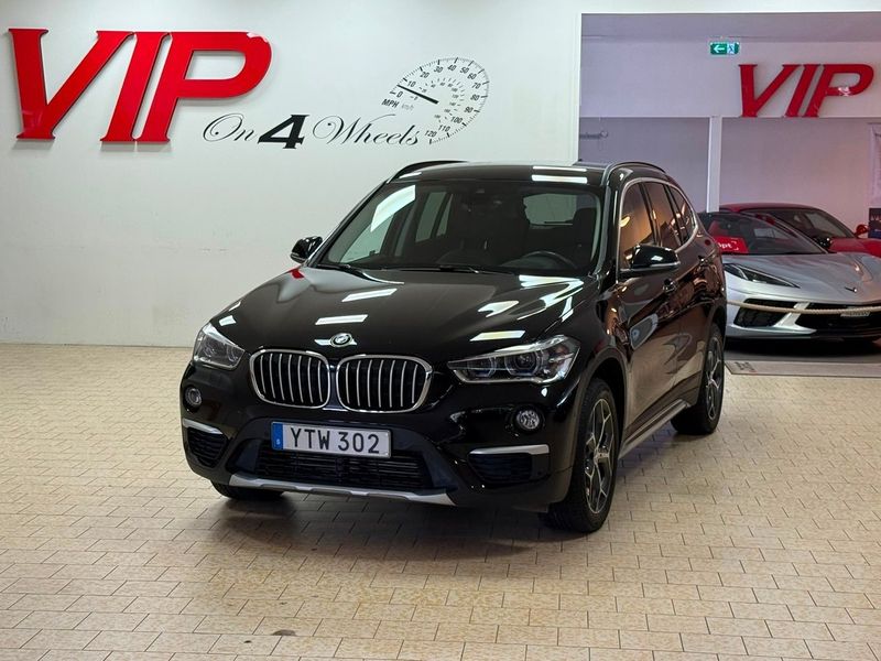 BMW X1 bild 3