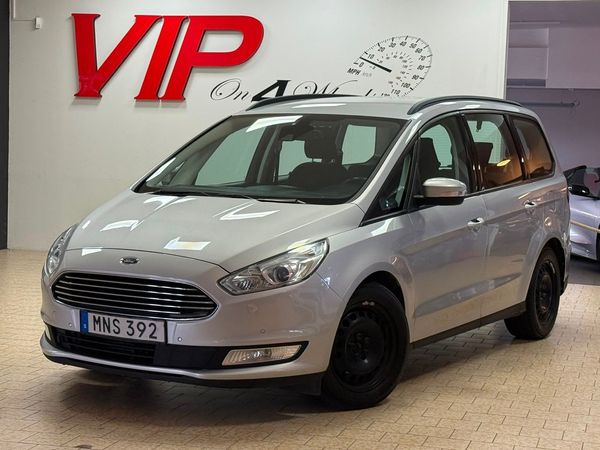 Ford Galaxy 2.0 TDCi Powershift Drag Motorvärmare Trend 7-Sits - 2016