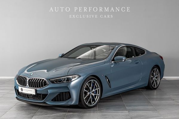 BMW M850 i xDrive Coupé V8 530hk / Hemleverans / - 2019