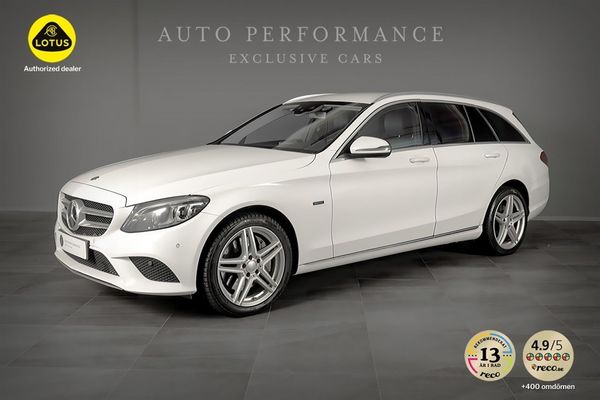 Mercedes C300 T de 306hk Dragkrok / Hemleverans / - 2020