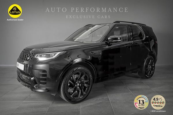 Land Rover Discovery D350 Dynamic SE 7-sits / Hemleverans / - 2025