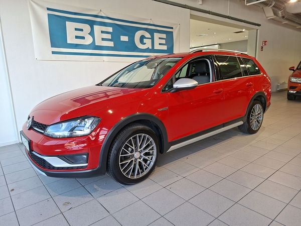 Volkswagen Golf Alltrack 1.8 TSI 4M DSG Drag - 2016