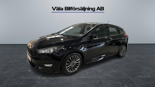 Ford Focus 1.0 EcoBoost ST-Line 125hk - 2017