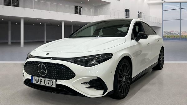 Mercedes CLA250 AMG Pano HUD Drag Elstolar Night - 2025