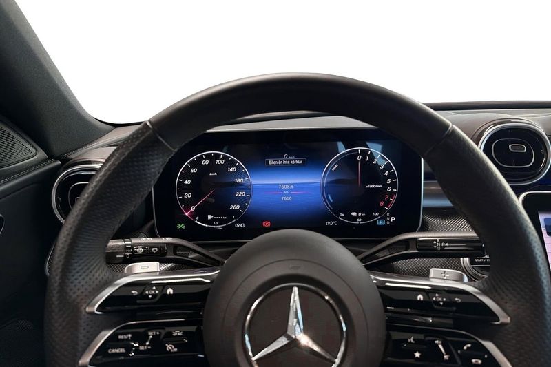 Mercedes C300 bild 6