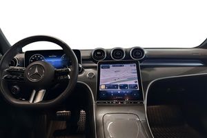 Mercedes C300 bild 9