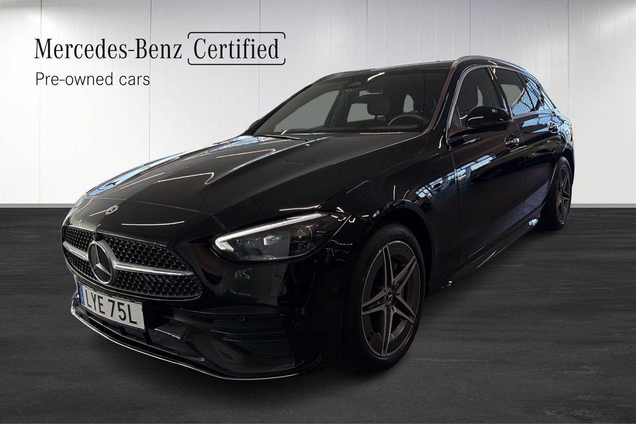 Mercedes C300