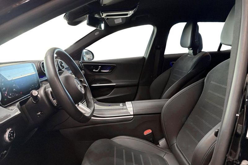 Mercedes C300 bild 8