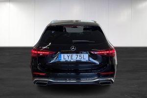 Mercedes C300 bild 13