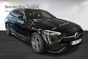 Mercedes C300 bild 2
