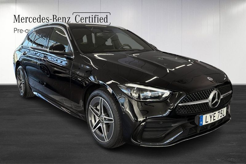 Mercedes C300 bild 2