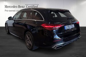 Mercedes C300 bild 4