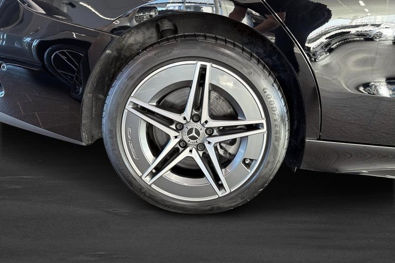 Mercedes C300 bild 12